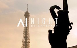 AI Night 2018 by Artefact