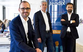 Lendix team