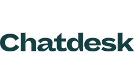 Chatdesk logo