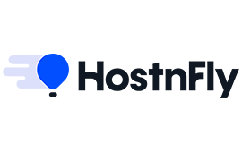 HostnFly Logo New 2021