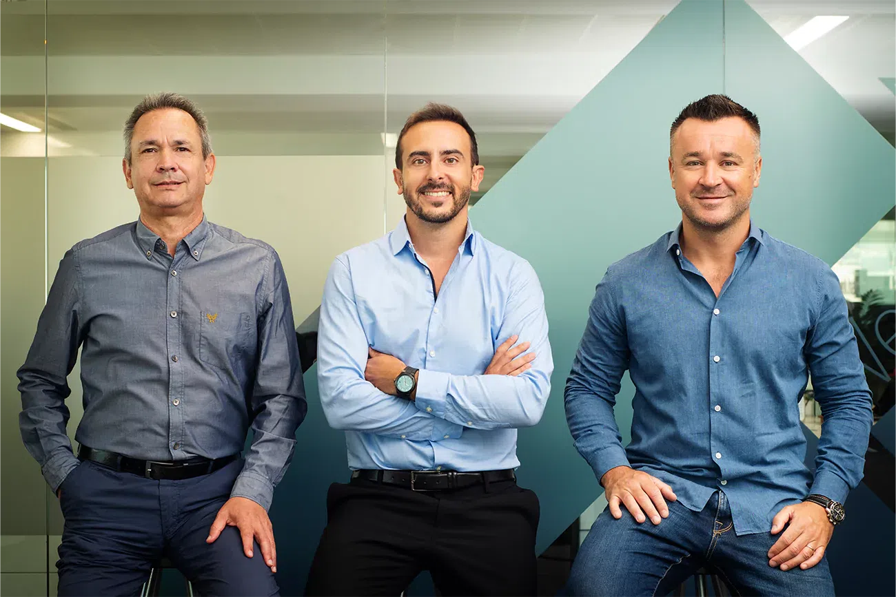 Kantox founders 2022