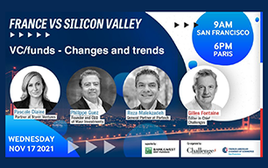 France Vs Silicon Valley