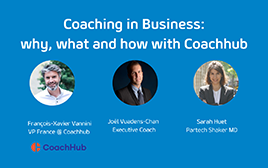 Shake and Learn Coaching in Business
