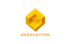 Resolution Games : Logo